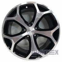 Replica Ford (F2024) 6.5x16 5x108 ET45 DIA63.3 SMF